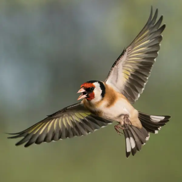 Chardonneret élégant
